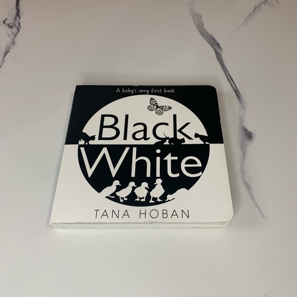 🔥2FOR30🔥 Black and white baby board book - Picture 3 of 16